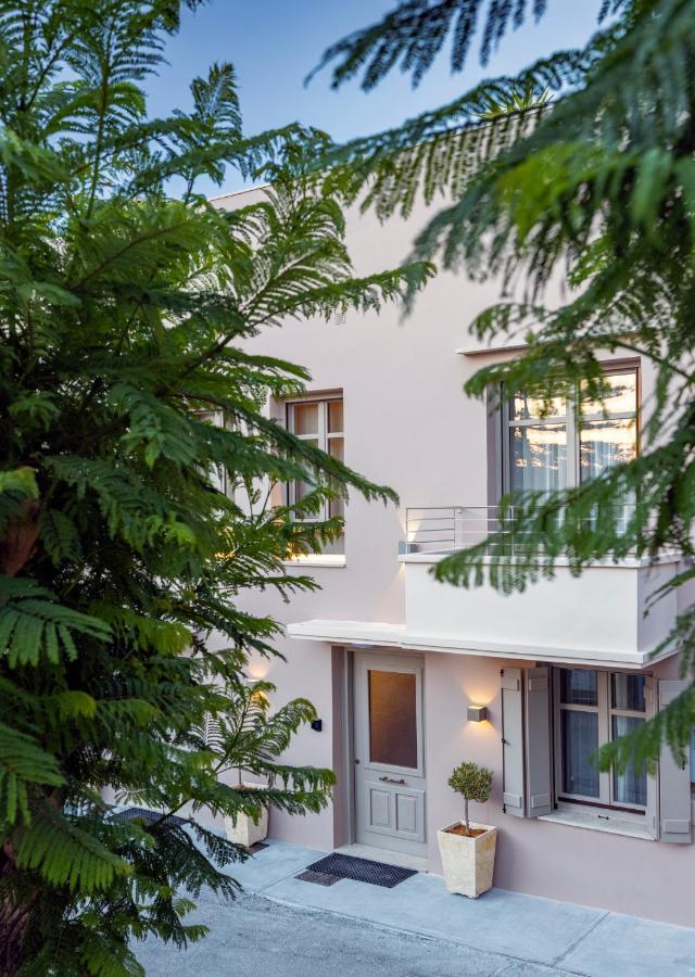 Casa Giorgio Exclusive Suites Rethymno  Exterior photo