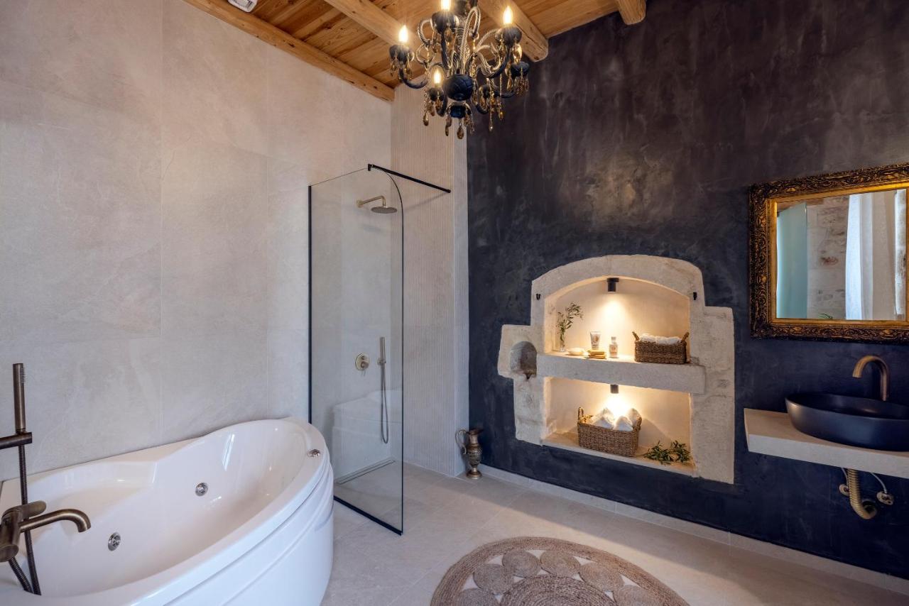 Casa Giorgio Exclusive Suites Rethymno  Exterior photo